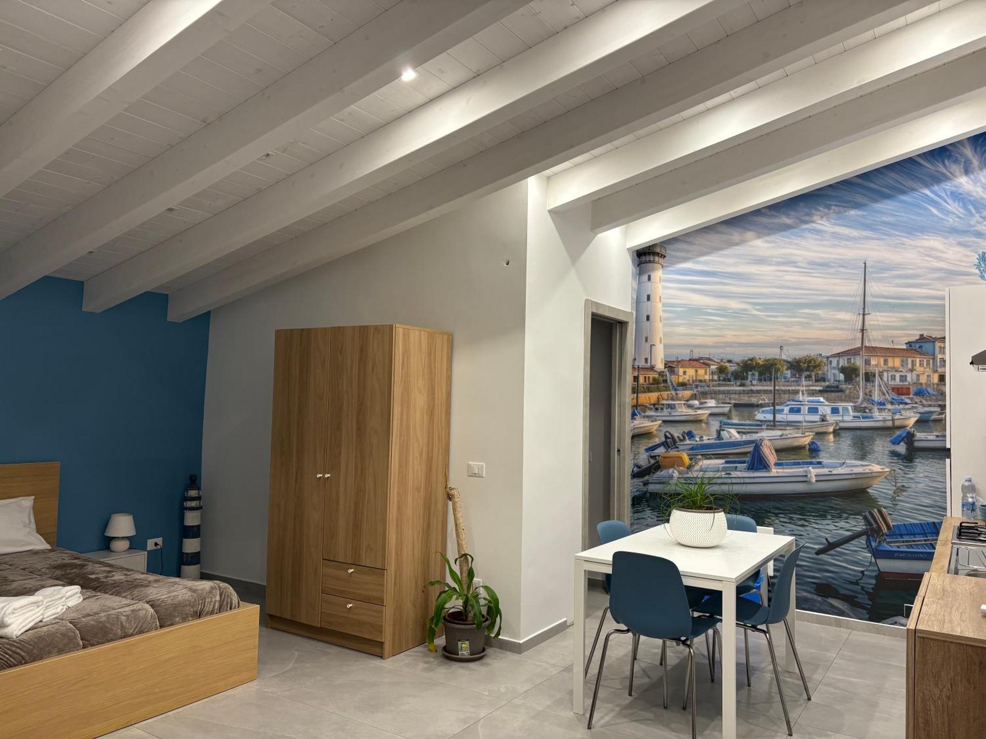 Intorno Al Mare Punta Secca