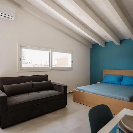 Appartement Intorno Al Mare à Punta Secca Extérieur photo