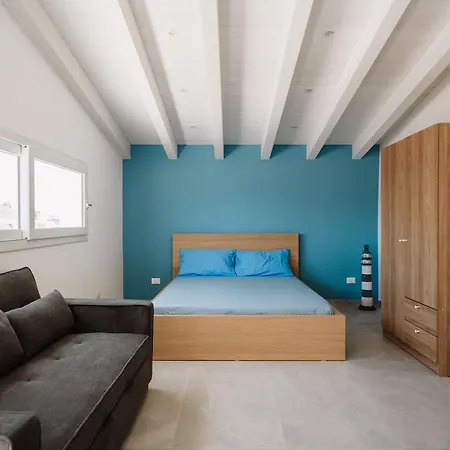 Appartement Intorno Al Mare à Punta Secca Extérieur photo