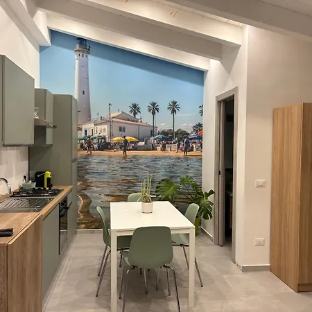 Appartement Intorno Al Mare à Punta Secca Extérieur photo
