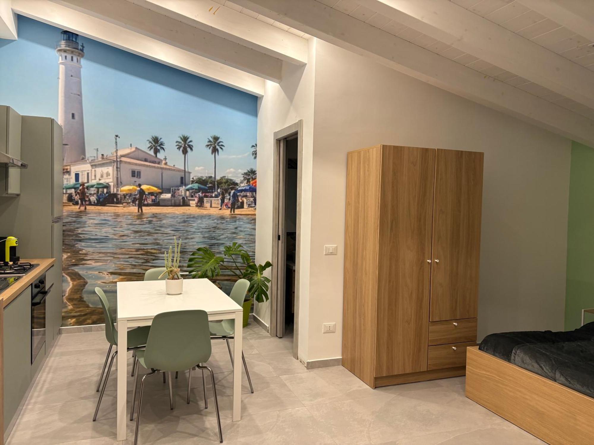 Intorno Al Mare Apartment *
